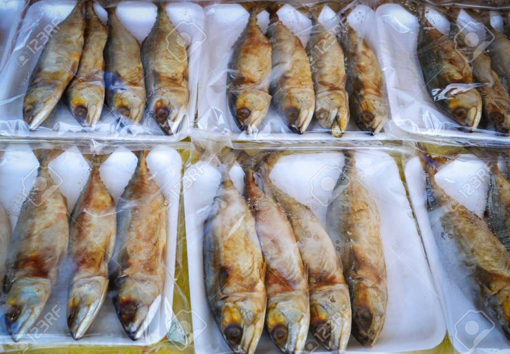 Fish Spoilage, Physiological Spoilage